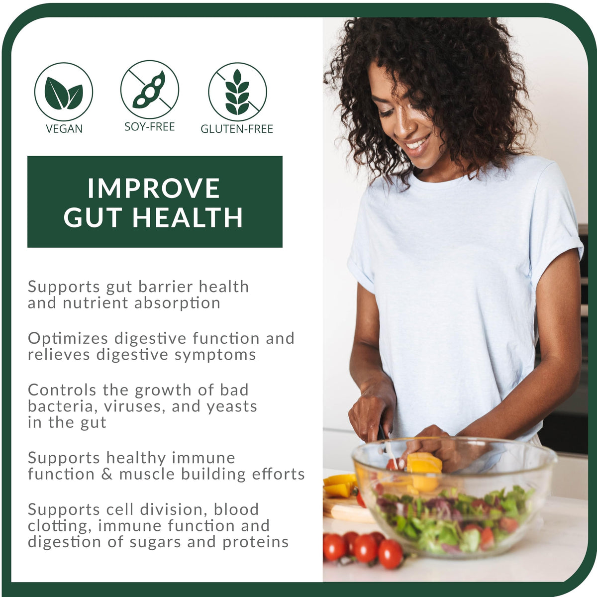 BIOptimizers Probiotic Breakthrough – Lactobacillus Plantarum OM Probiotics & Prebiotics Health Supplement for Gut, Digestive & Immune Support Probiotics BIOptimizers