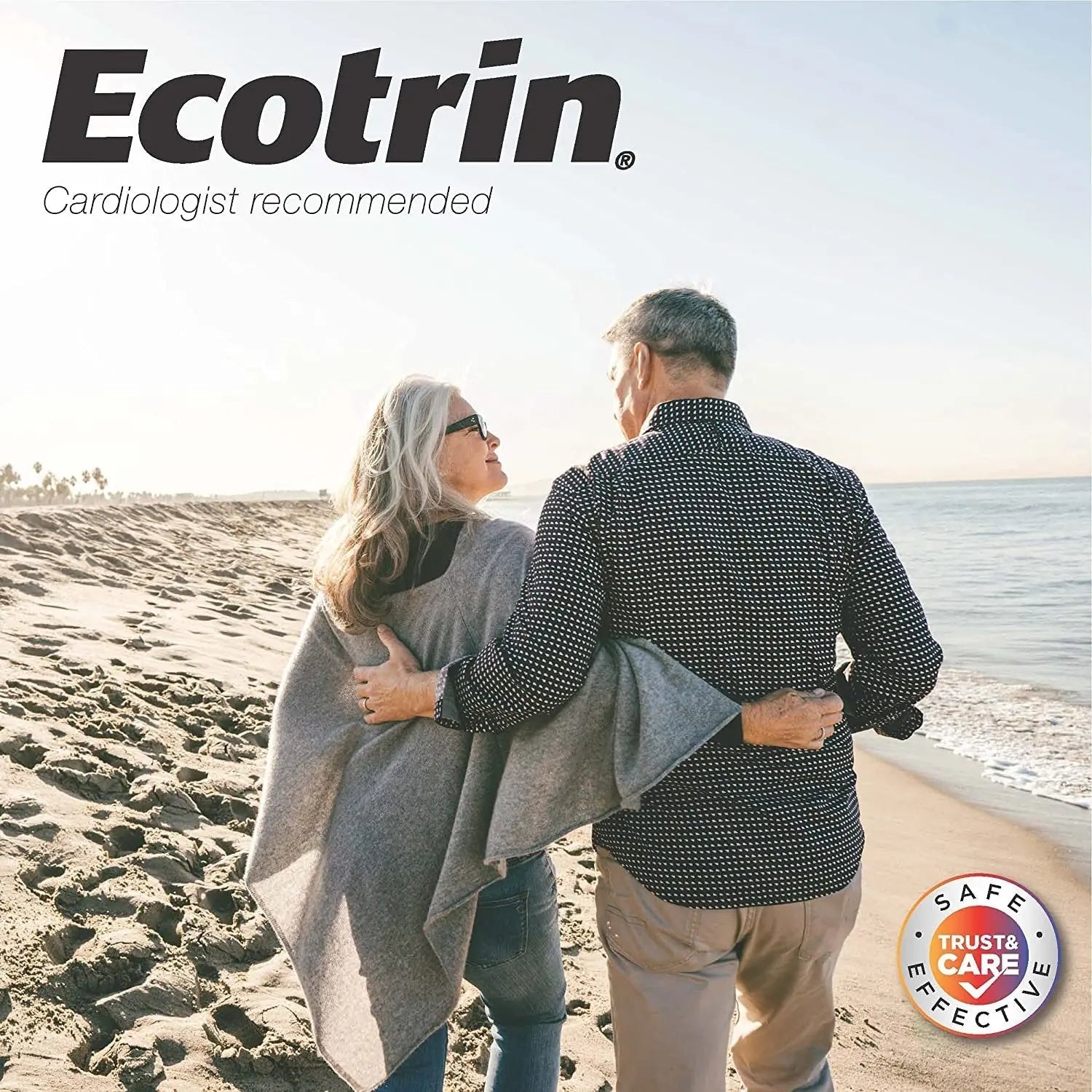 Ecotrin Low Strength Safety Coated Aspirin, NSAID 81mg, 45 count (2 Pack) Ecotrin buy australia supplements