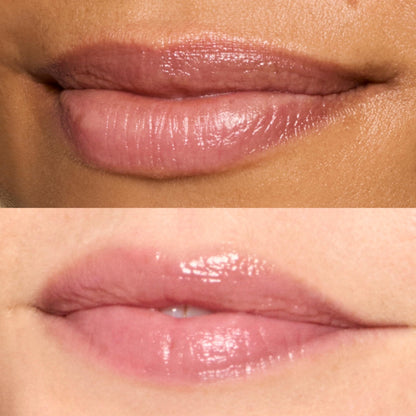 Honest Beauty Tinted Lip Balm, Cruelty-Free, Vegan, Moisturizing, Plum Drop Honest Beauty