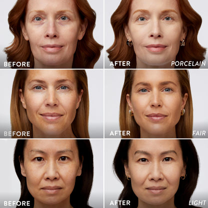 LAURA GELLER Ideal Fix Eye Concealer for Mature Skin – Light LAURA GELLER NEW YORK