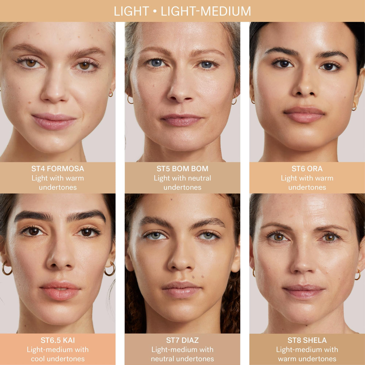 ILIA - Super Serum Skin Tint SPF 40 (Bom Bom ST5, 1 fl oz | 30 ml) ILIA