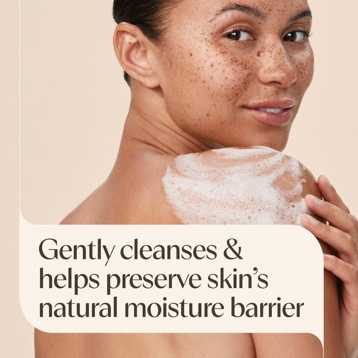 Aveeno Skin Relief Body Wash with Triple Oat Complex, Fragrance-Free, Gentle Daily Body Wash for Sensitive Skin Leaves Itchy, Dry Skin Feeling Soothed & Moisturized, Value Size 33 Fl Oz Aveeno