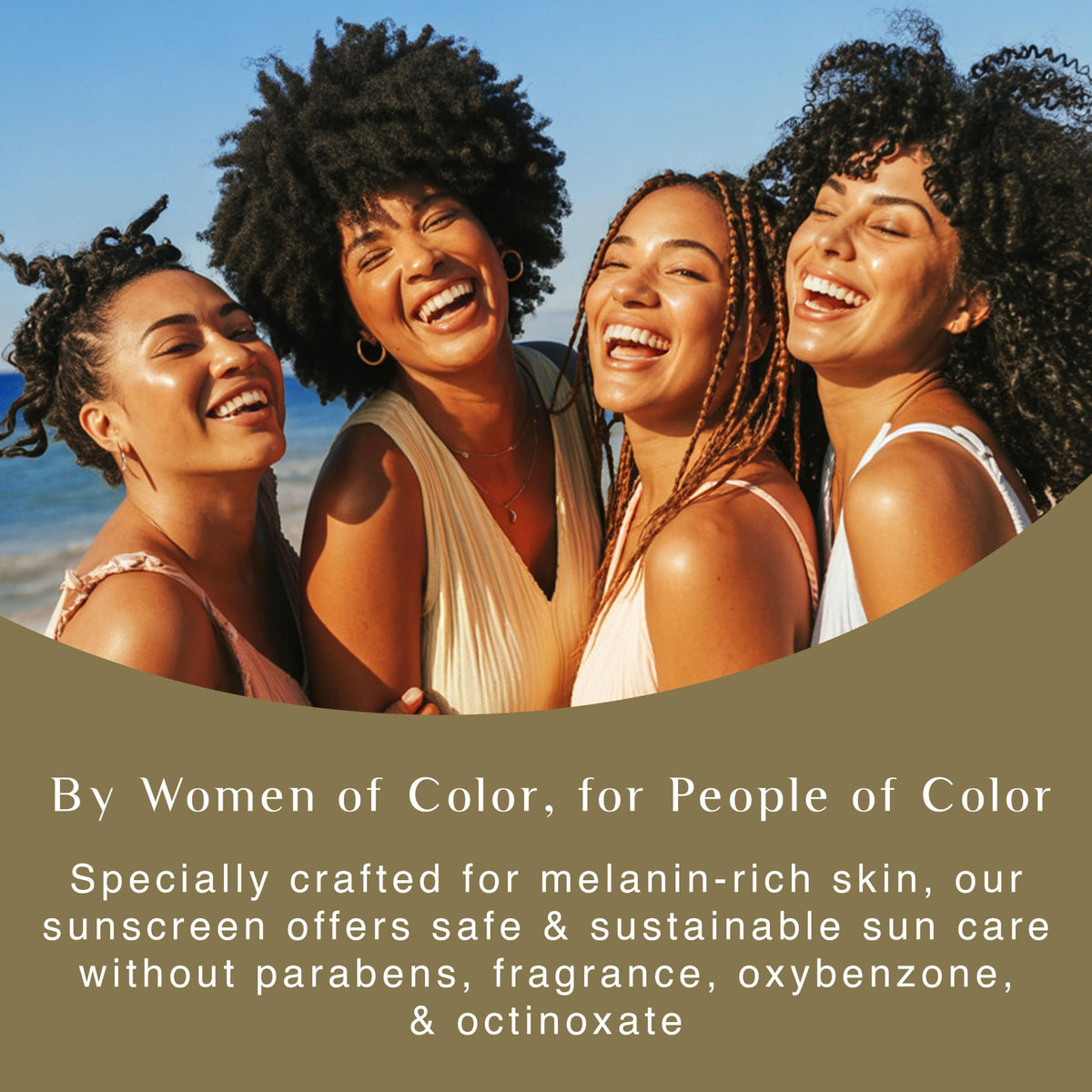 Black Girl Sunscreen Original SPF 30 Face & Body Sunscreen 2 Fl Oz BLACK GIRL SUNSCREEN