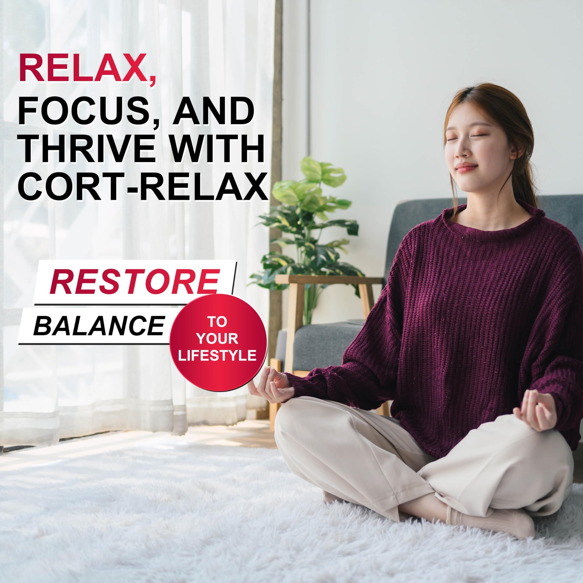 DLNIA Super Calm Cortisol Supplement with Magnesium Glycinate, Ashwagandha KSM-66, L-Theanine, Phosphatidylserine, Ginkgo Biloba & Lions Mane for Calm, Focus, Mental Clarity, Relaxation, Sleep, Energy DLNIA buy australia supplements