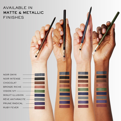 Lancôme Le Stylo - Waterproof Longwear Eyeliner Pencil - 03 Chocolat Lancôme