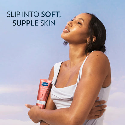 Vaseline Pro VitaB3 Serum Burst Body Lotion Supple & Soft 7.5oz Vaseline