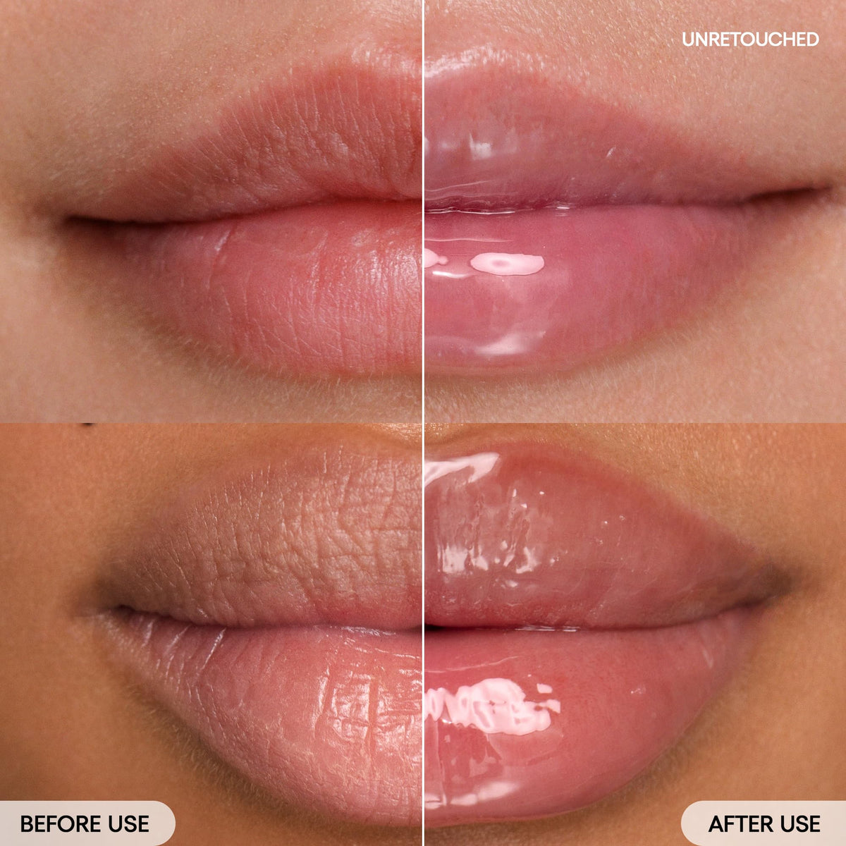 LANEIGE Lip Glowy Balm: Sheer Tinted Lip Treatment Balm Tube with Shea & Murumuru Butters for Hydrating, Moisturizing, Glossy, Non-Sticky Shine, Berry | Korean Skin Care, Berry LANEIGE