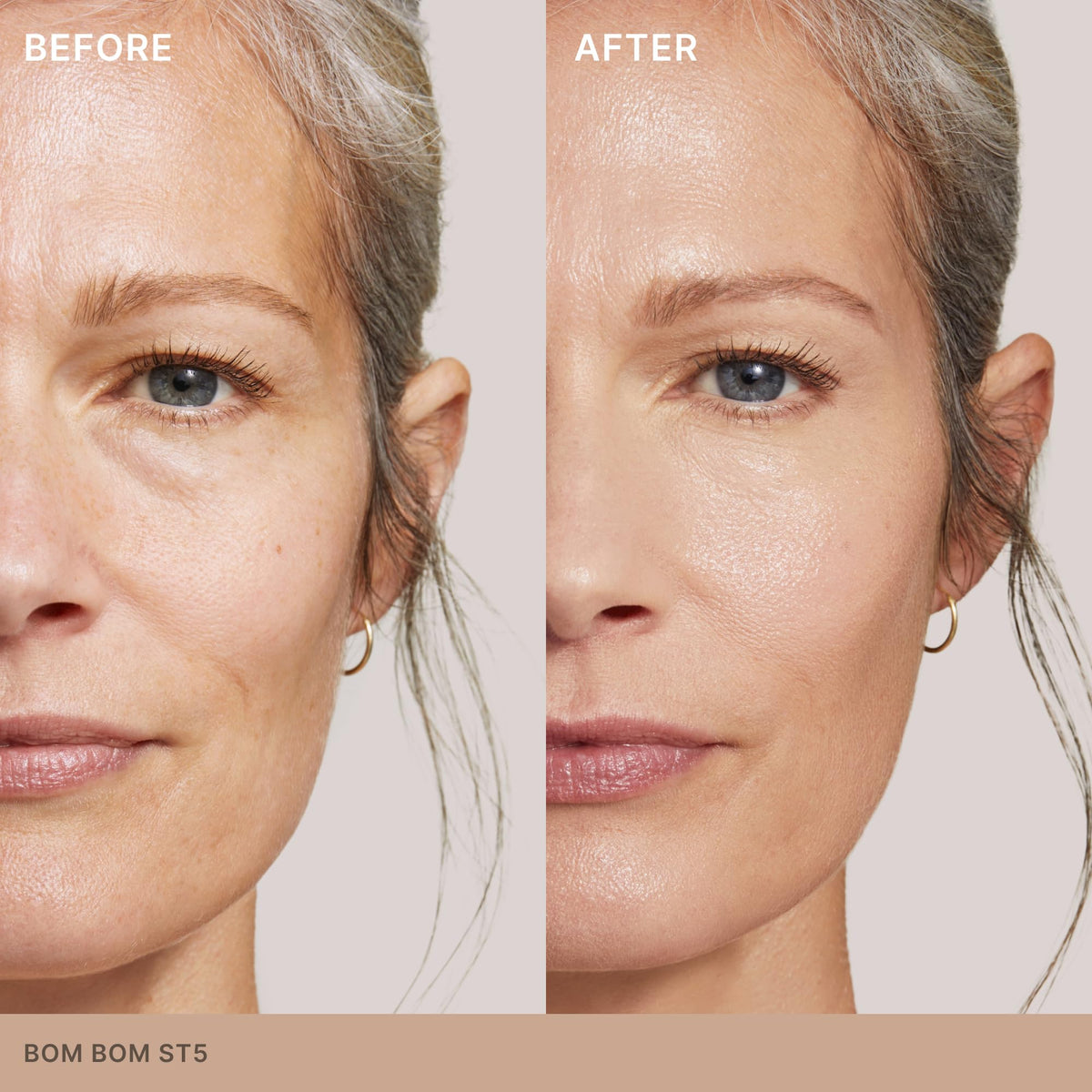 ILIA - Super Serum Skin Tint SPF 40 (Bom Bom ST5, 1 fl oz | 30 ml) ILIA