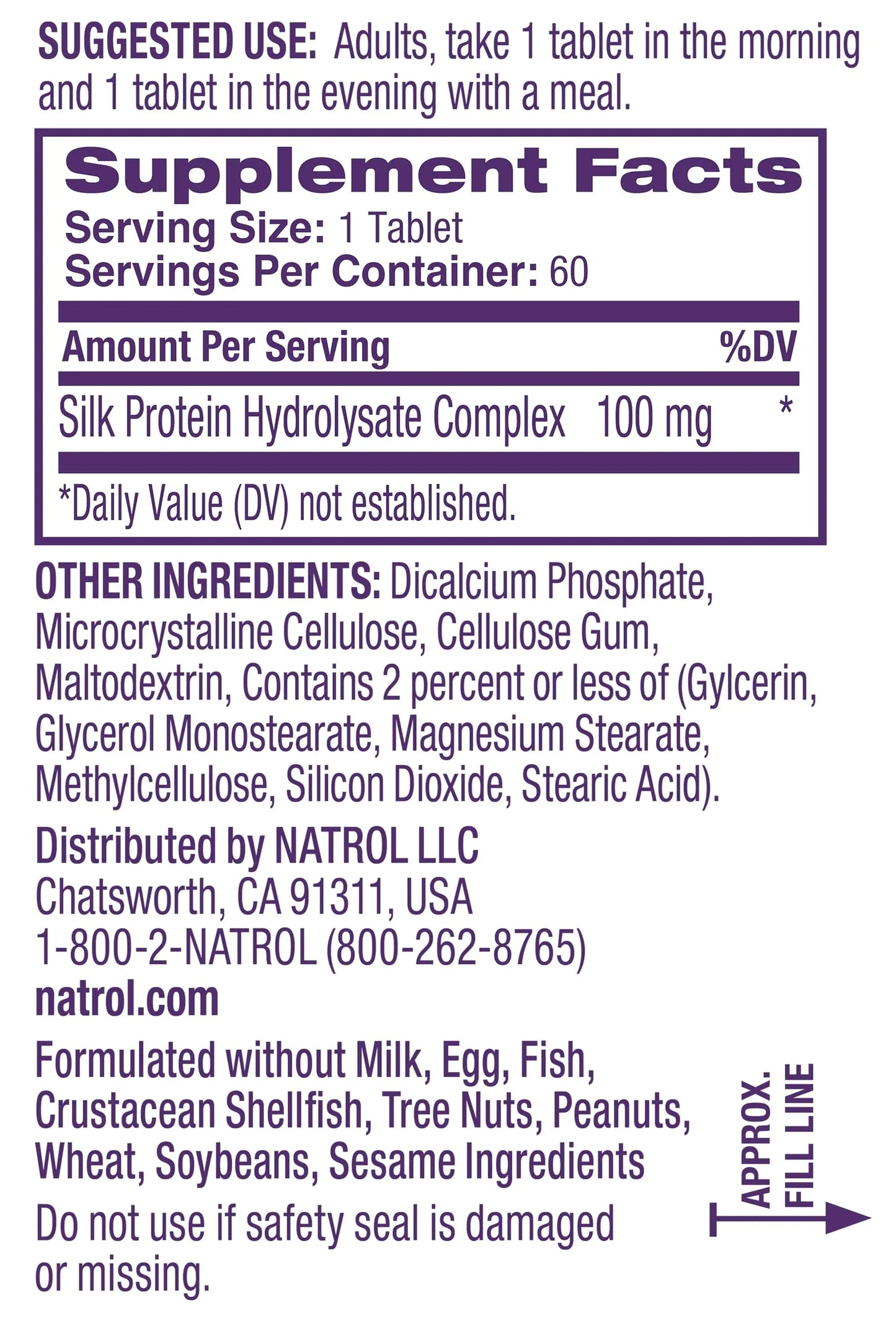 Natrol Cognium Memory, Brain Health Supplements for Adults, Brain Memory Supplements, Enhances Mental Agility in Healthy Adults, Natrol