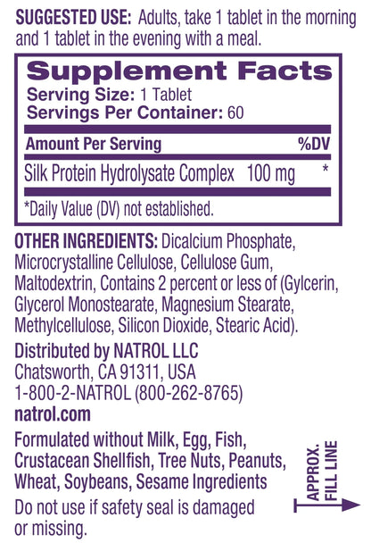 Natrol Cognium Memory, Brain Health Supplements for Adults, Brain Memory Supplements, Enhances Mental Agility in Healthy Adults, Natrol