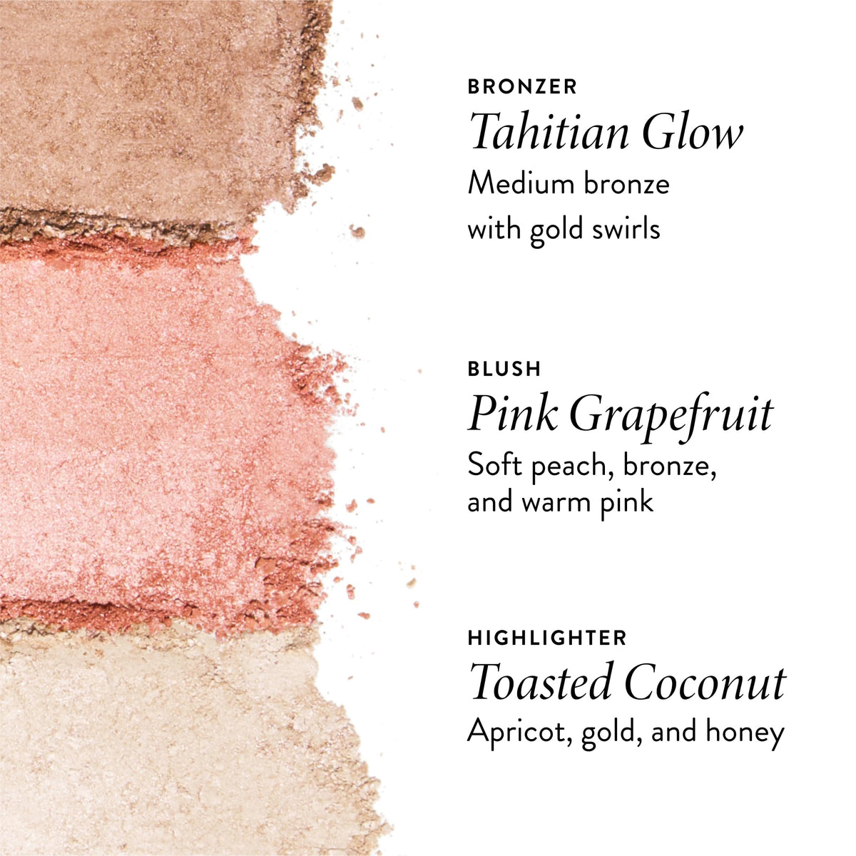 LAURA GELLER Geller's Greatest Lift-n-Glow Highlighter/Contour Palette LAURA GELLER NEW YORK