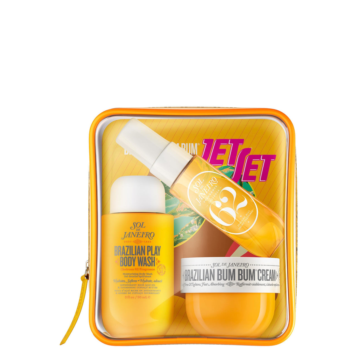 Sol de Janeiro Bum Bum Jet Set Sol de Janeiro