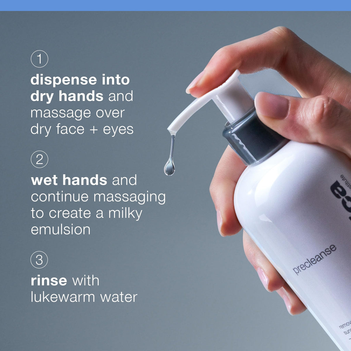 Dermalogica Precleanse Oil Cleanser, Makeup Remover for Face, 5.1 fl oz Dermalogica