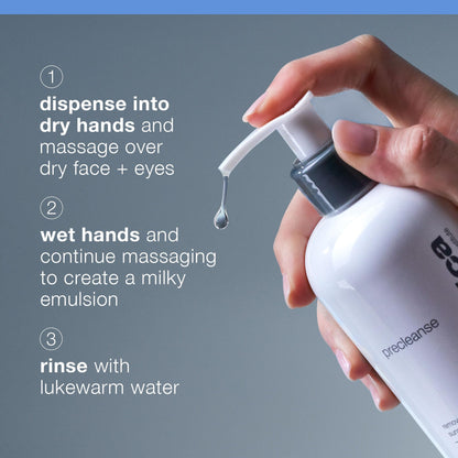 Dermalogica Precleanse Oil Cleanser, Makeup Remover for Face, 5.1 fl oz Dermalogica