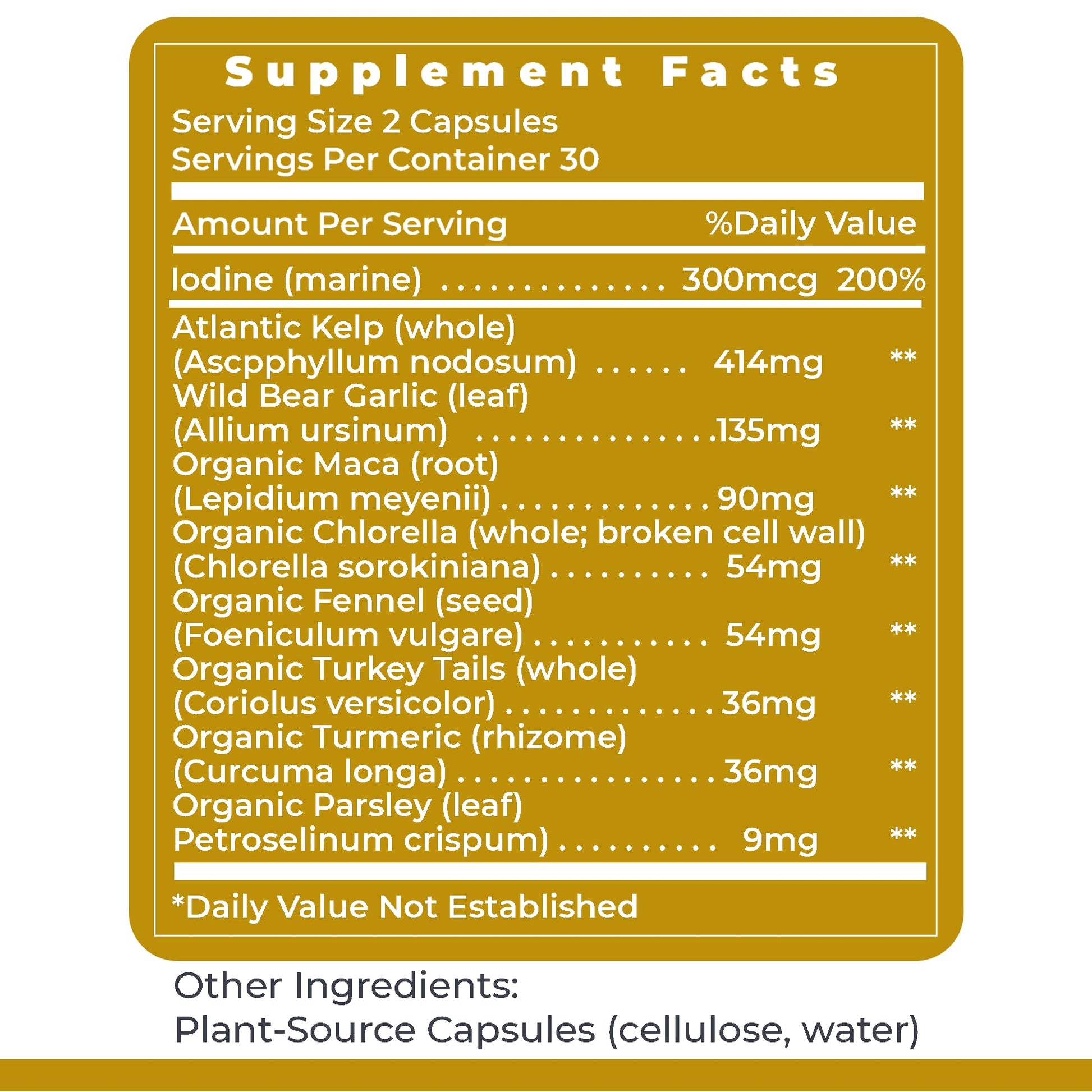 Premier Research Labs ThyroVen - Thyroid Support for Women, Thyroid Support for Men, Thyroid Supplement, Thyroid Support Complex with Naturally-Sourced Iodine - 60 Capsules Premier Research Labs buy australia supplements