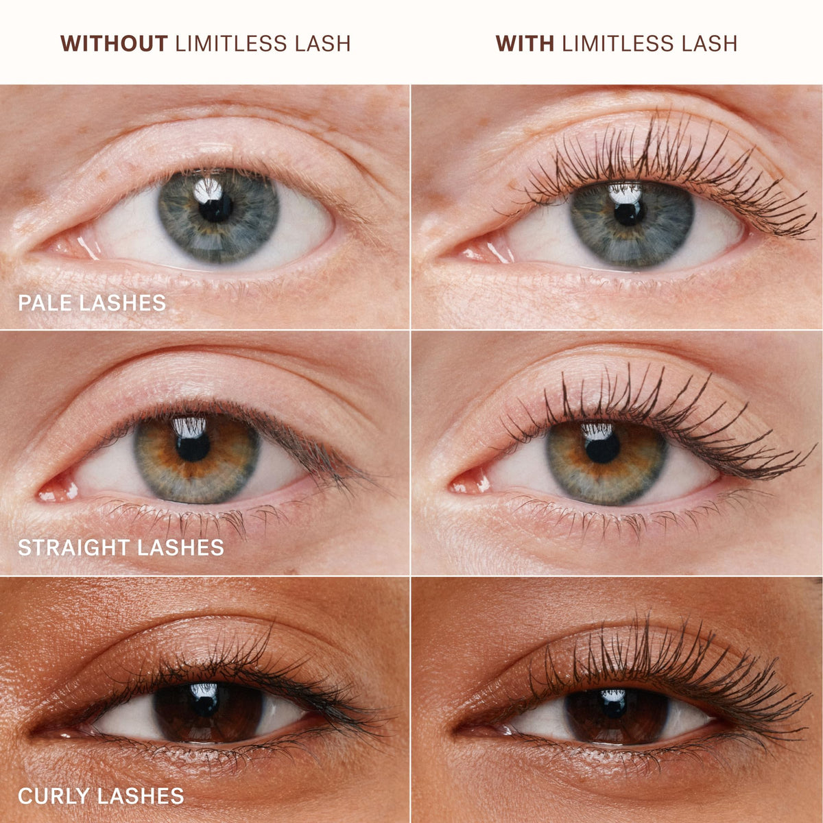 ILIA - Limitless Lash Mascara (After Midnight | Soft black) ILIA