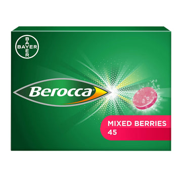 Berocca Vitamin C Effervescent Tablets, with Magnesium, Vitamin B12 and Vitamin B Berocca buy australia supplements