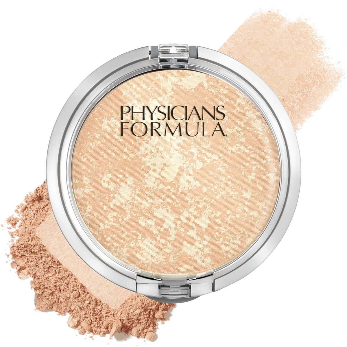 Physicians Formula Mineral Wear Talc-Free Face Powder, Light Coverage Mineral Makeup for Sensitive Skin – Translucent Physicians Formula
