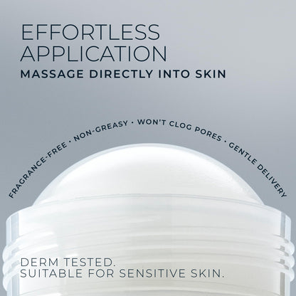 RoC Derm Correxion Retinol Firming Serum Stick with Antioxidants to Visibly Tighten and Firm Wrinkles and Laugh Lines For Men and Women + Retinol Eye Cream Packette, 1.0 oz (Packaging May Vary) RoC