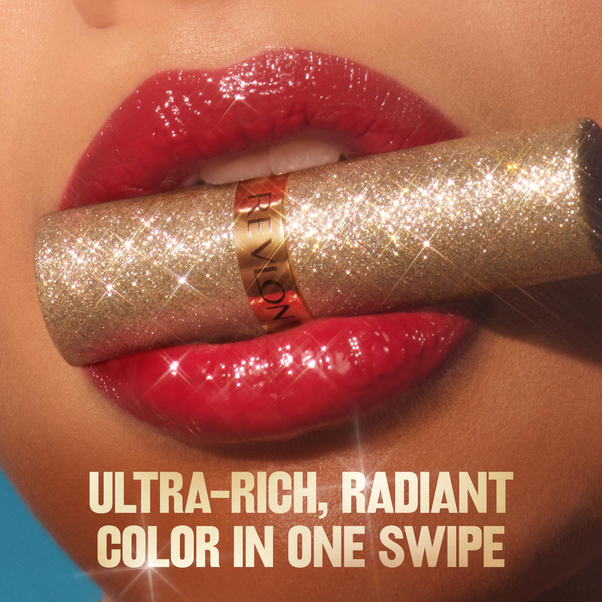 REVLON Super Lustrous Ultra Lipstick, 009 Fireside REVLON