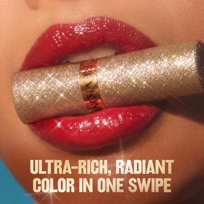REVLON Super Lustrous Ultra Lipstick, 010 Heatwave REVLON