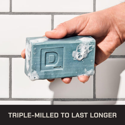 Duke Cannon Midnight Swim Big Brick of Soap for Men - 10 oz Duke Cannon Supply Co.