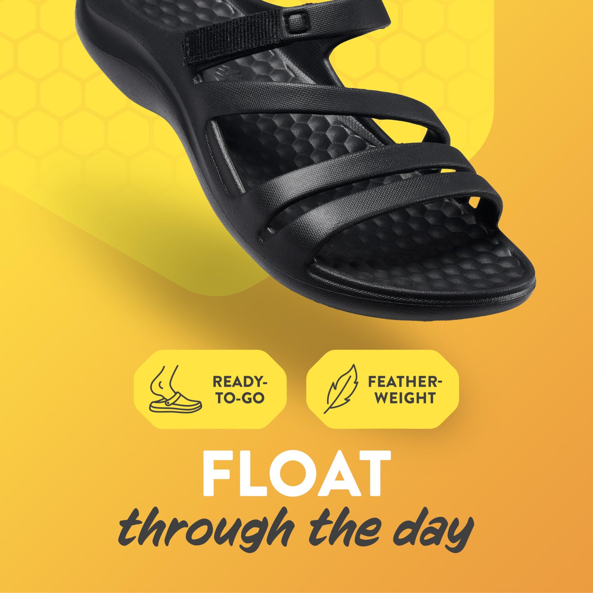 Women's Lakeshore Sandal – Joybees Gsupps Australia
