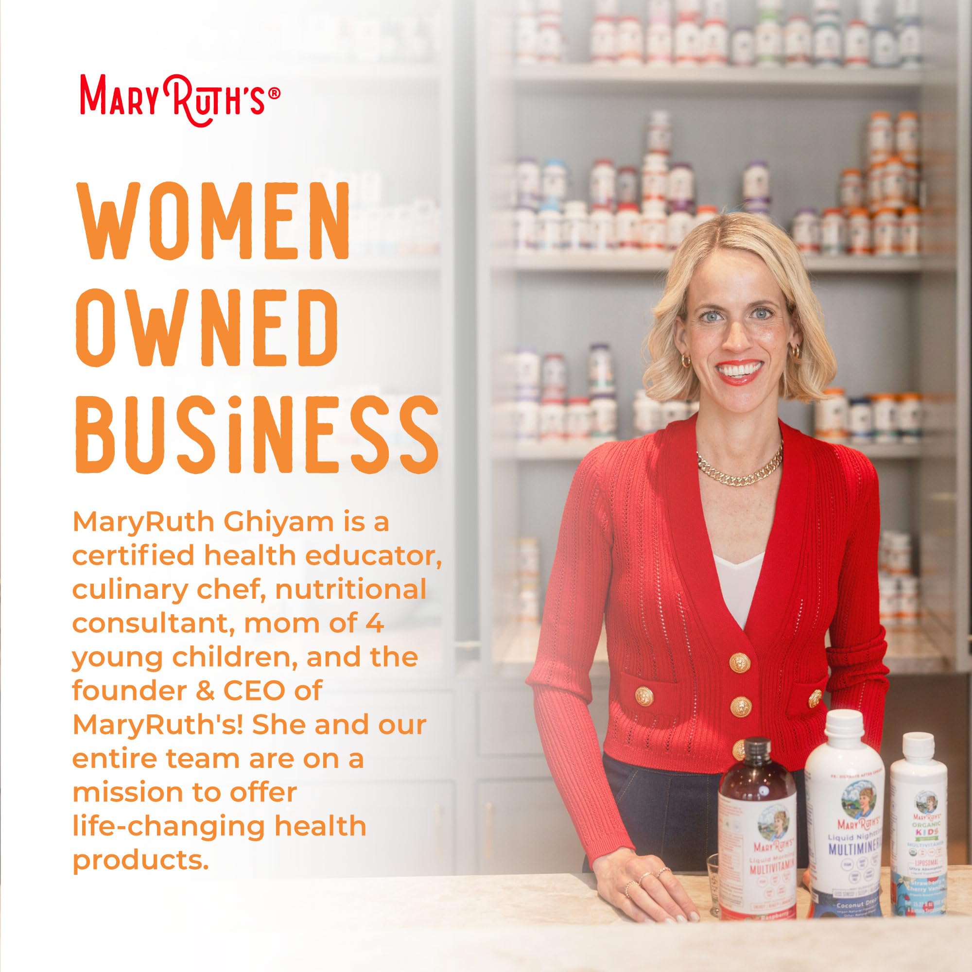MaryRuth Organics Vitamin D USDA Organic | VIT D3 Liquid | Sugar Free | Liquid VIT D Spray Immune Support for Adults & Kids | Bone Health| Vegan | Gluten Free | Non-GMO | 30 Servings MARYRUTH'S buy australia supplements