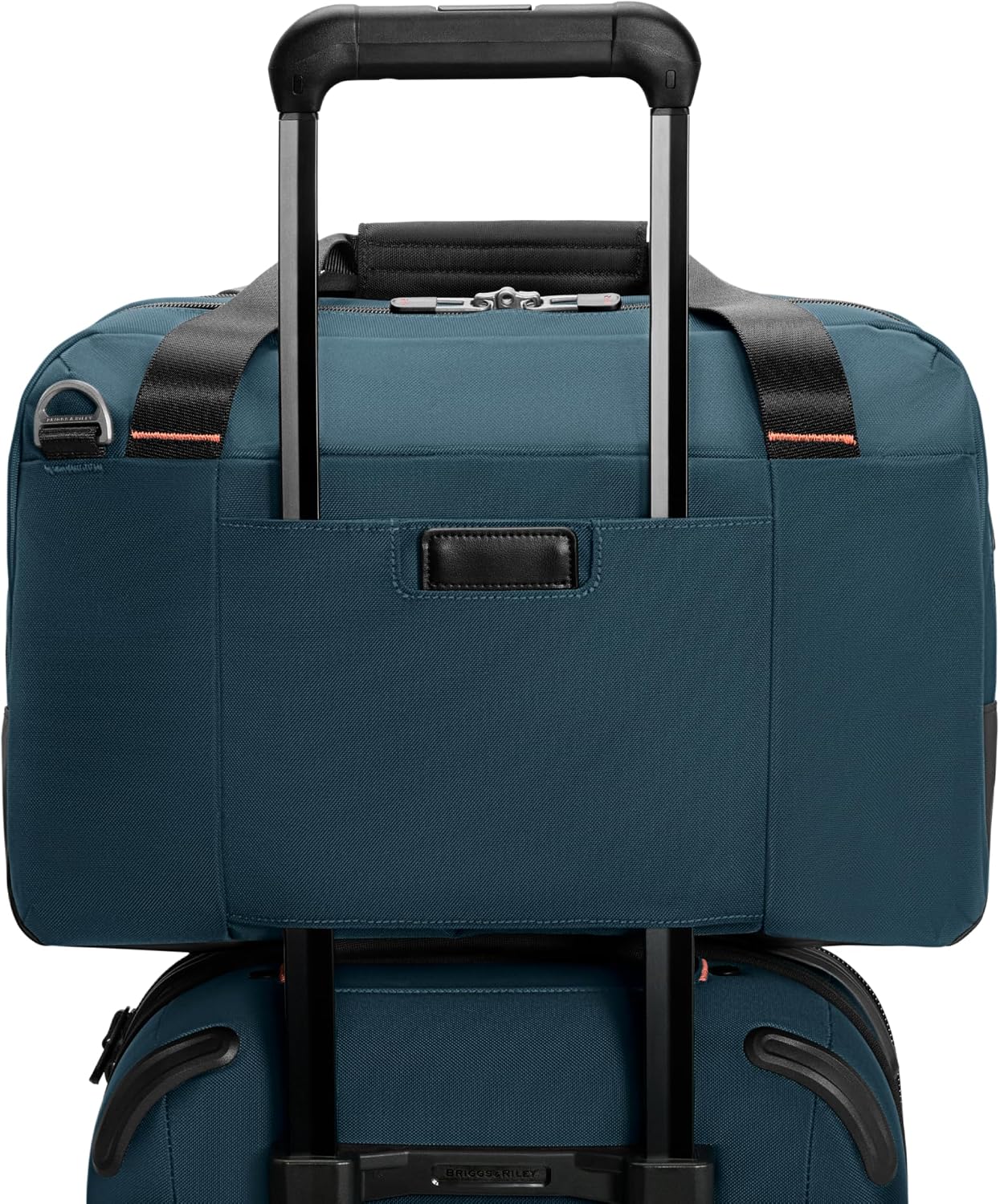 Briggs & Riley ZDX Cabin Bag Carry-On Sized Duffle, Ocean Gsupps Australia