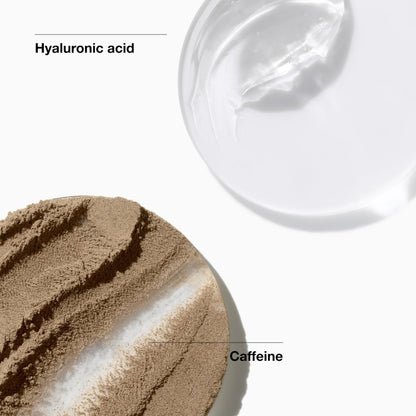 Clinique Even Better All-Over Full Coverage Concealer + Eraser Makeup Makeup For Dark Circles | With Hyaluronic Acid + Caffeine | Hydrating, Brightening + Depuffing, Alabaster, 0.2 Fl Oz Clinique