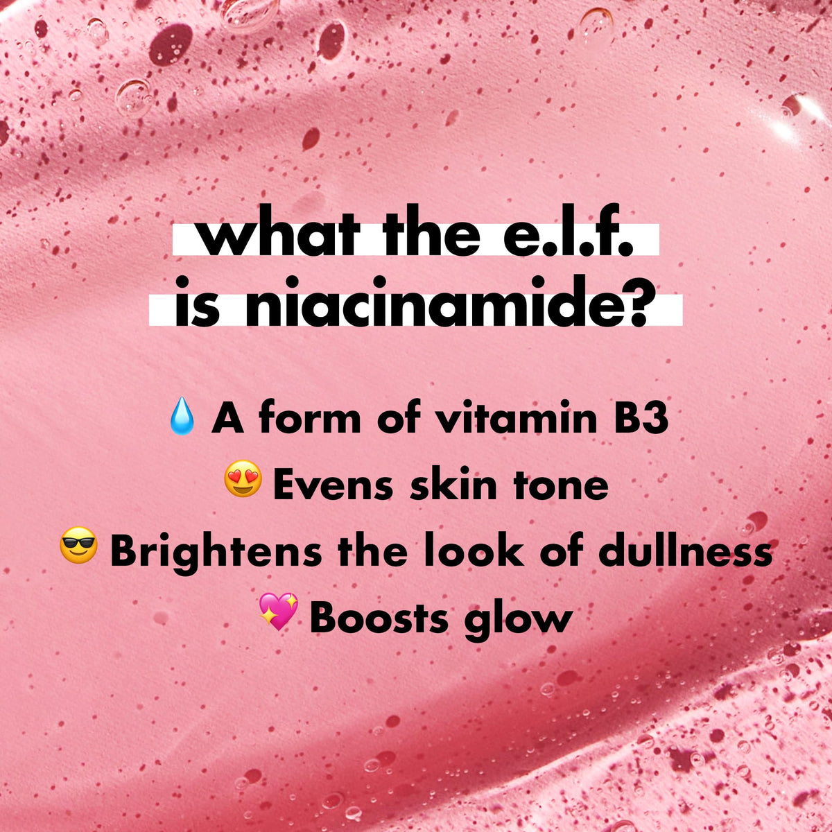 e.l.f. Power Grip Primer + 4% Niacinamide, Gel-Based & Hydrating Face Primer, Helps Visibly Even Skin & Brighten, Grips Makeup, Vegan & Cruelty-Free, 0.811 Fl Oz e.l.f.