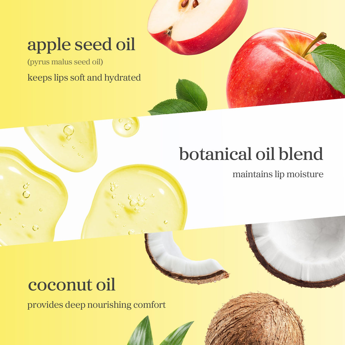 NOONI Korean Lip Oil - Applecoco - Plumping & Hydrating Tinted Lip Gloss NOONI