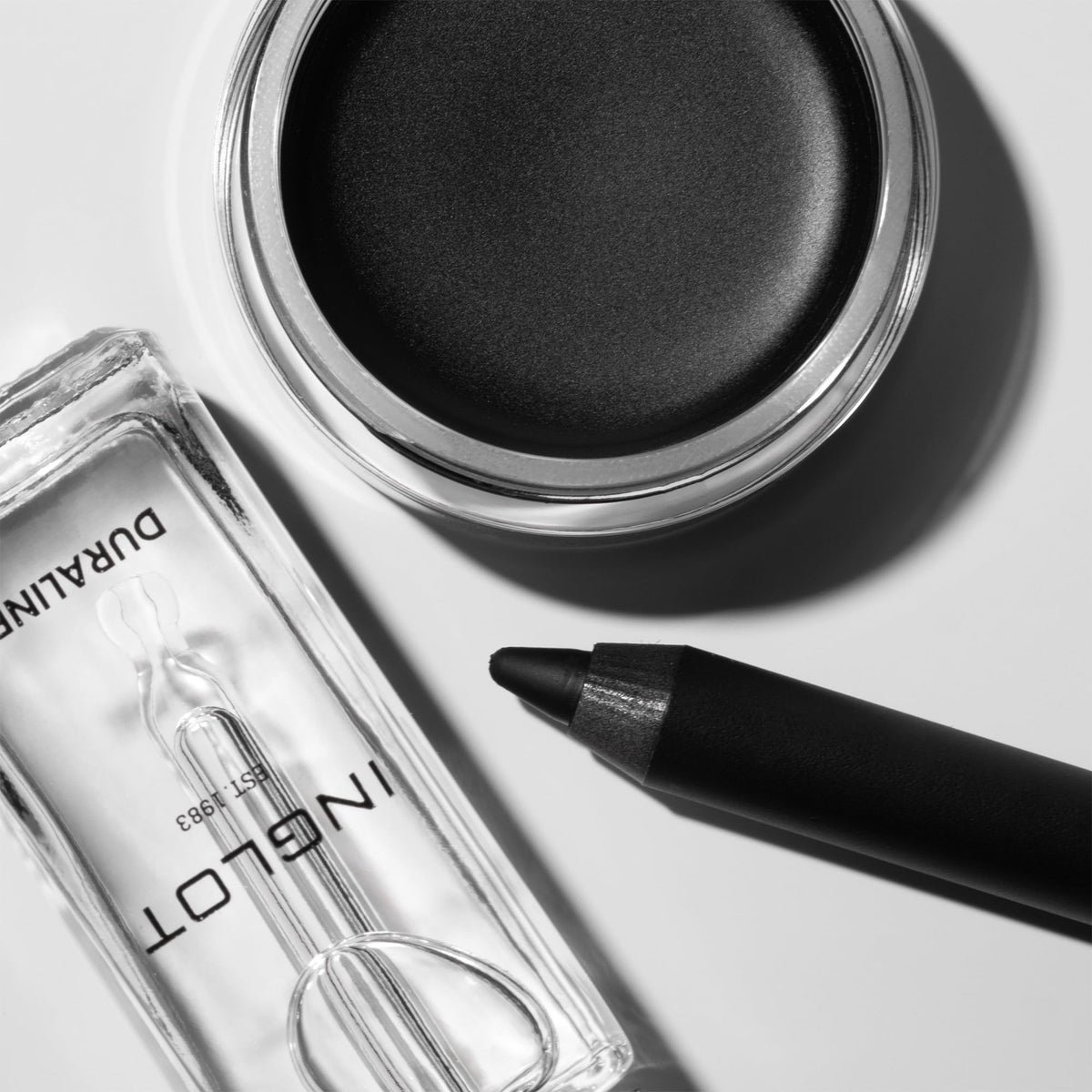 INGLOT Duraline Eyeliner Sealant & Makeup Mixing Liquid Clear 9 ml Inglot