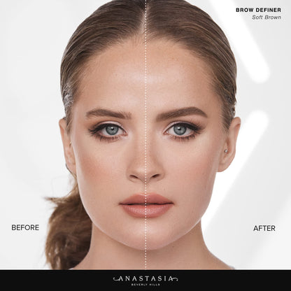 Anastasia Beverly Hills - Brow Definer 3-in-1 Triangle Eyebrow Pencil Anastasia Beverly Hills