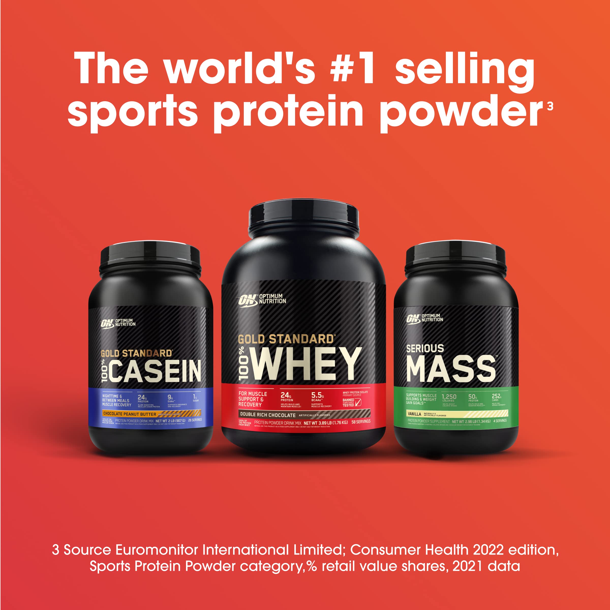 Optimum Nutrition Serious Mass, Weight Gainer Protein Powder for Muscle Gain, Added Optimum Nutrition buy australia supplements