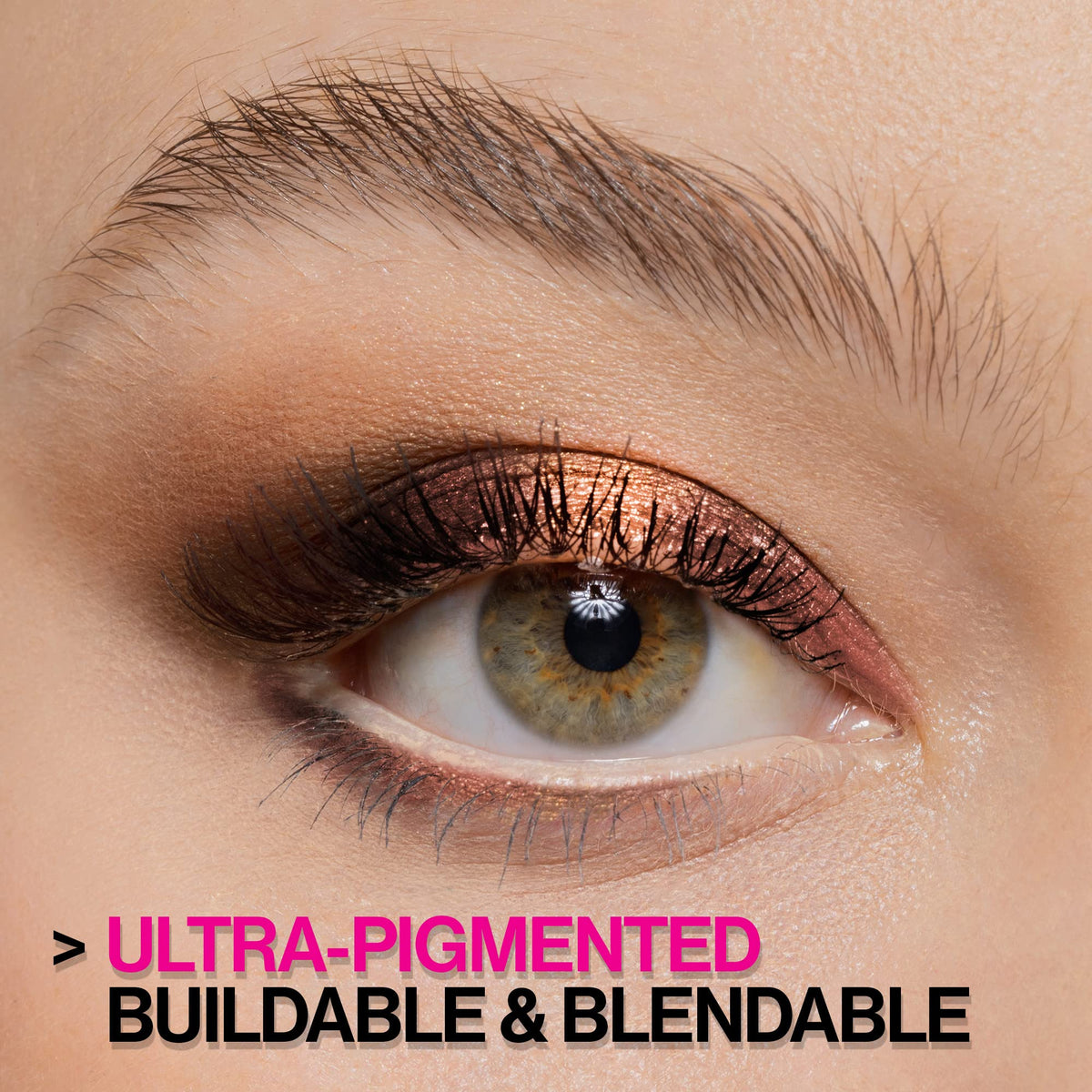 wet n wild Always Naked Palette, Nude Neutral Eye Makeup, Blendable, Warm And Cool Nude Pigments, Matte, Shimmer, Glitter, Creamy Smooth wet n wild
