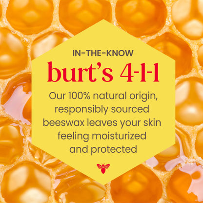 Burt's Bees Lip Shimmer Nude Collection, Tinted Lip Balm, 0.09 oz., 3 Tubes Burt's Bees