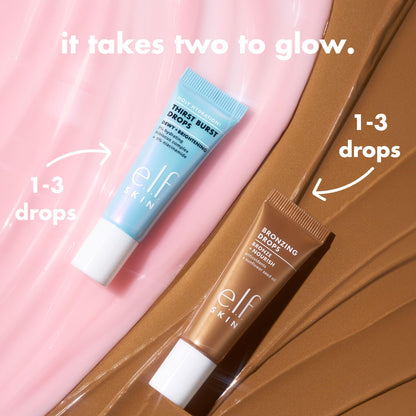 e.l.f. SKIN The Hottest Drops Duo e.l.f.