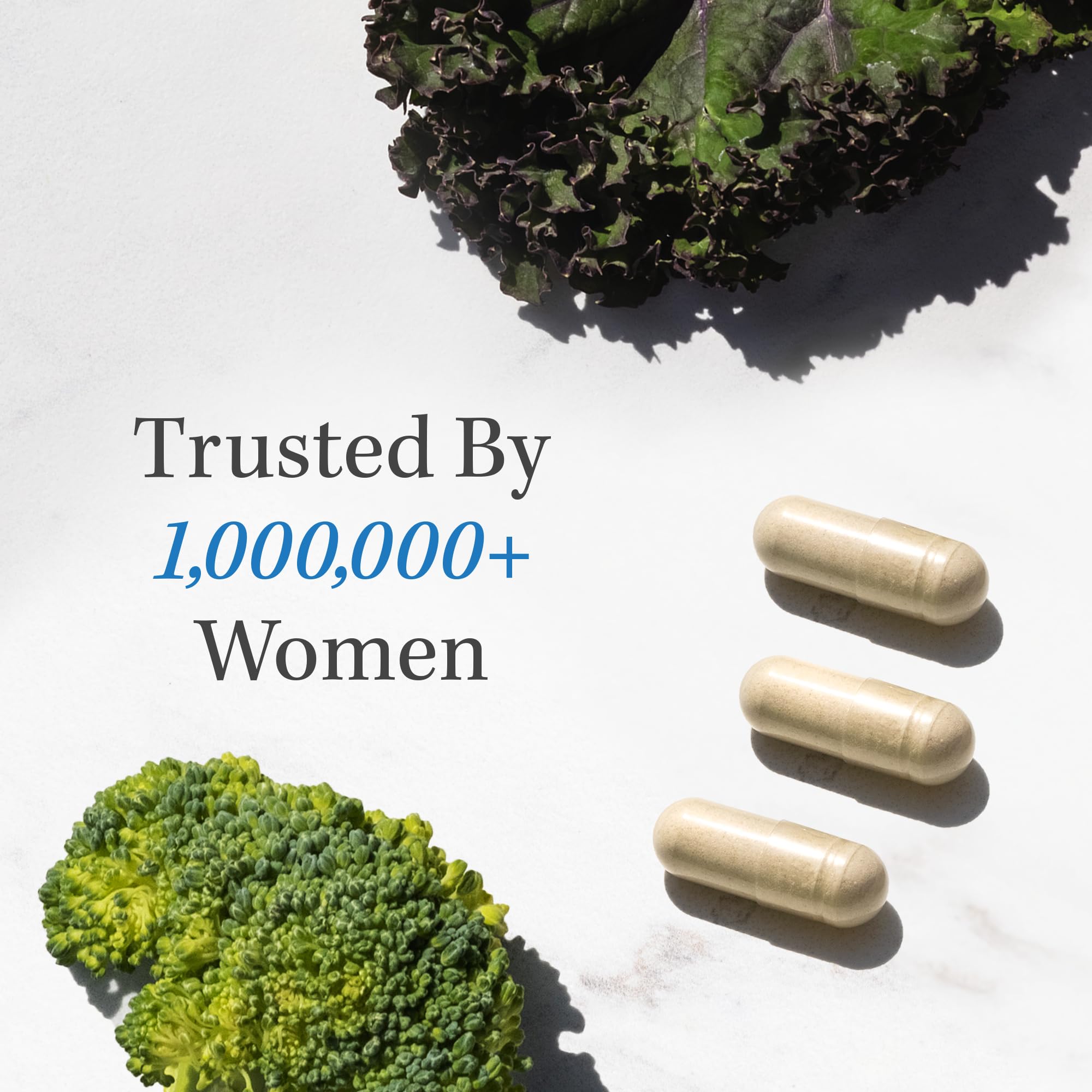 Ovarian Support for Hormone Balance for Women | Healthy Ovulation, Menstrual Cycle & Reproductive Health Support | DIM Supplement with Myo-Inositol & D-Chiro Inositol & Folate Complex | 30 Day Supply SMNutrition buy australia supplements