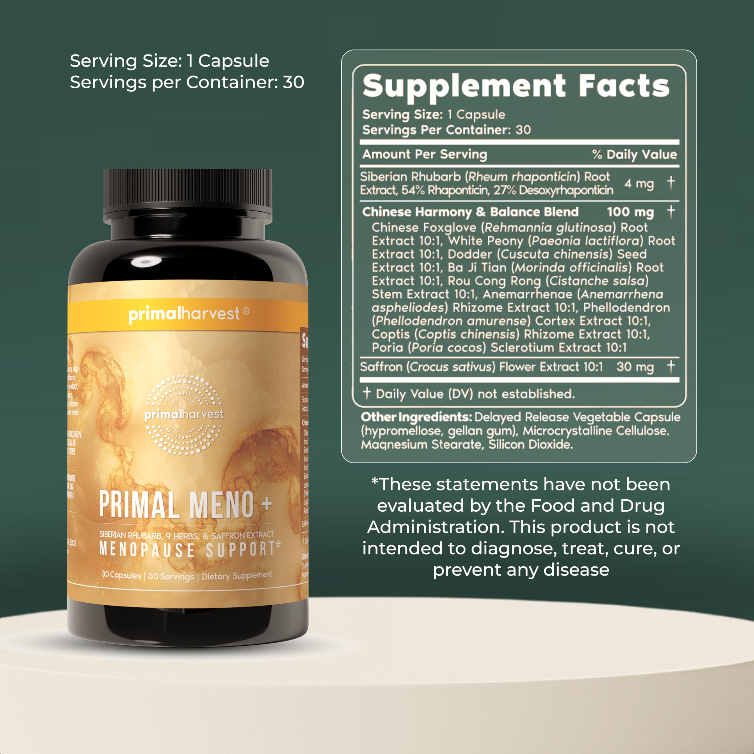 Primal Harvest Ashwagandha Supplement with 5 Mushroom Extracts: Lion’s Mane, Reishi, Cordyceps, Turkey Tail & Maitake for Immune Support & Cognitive Health Primal Harvest buy australia supplements