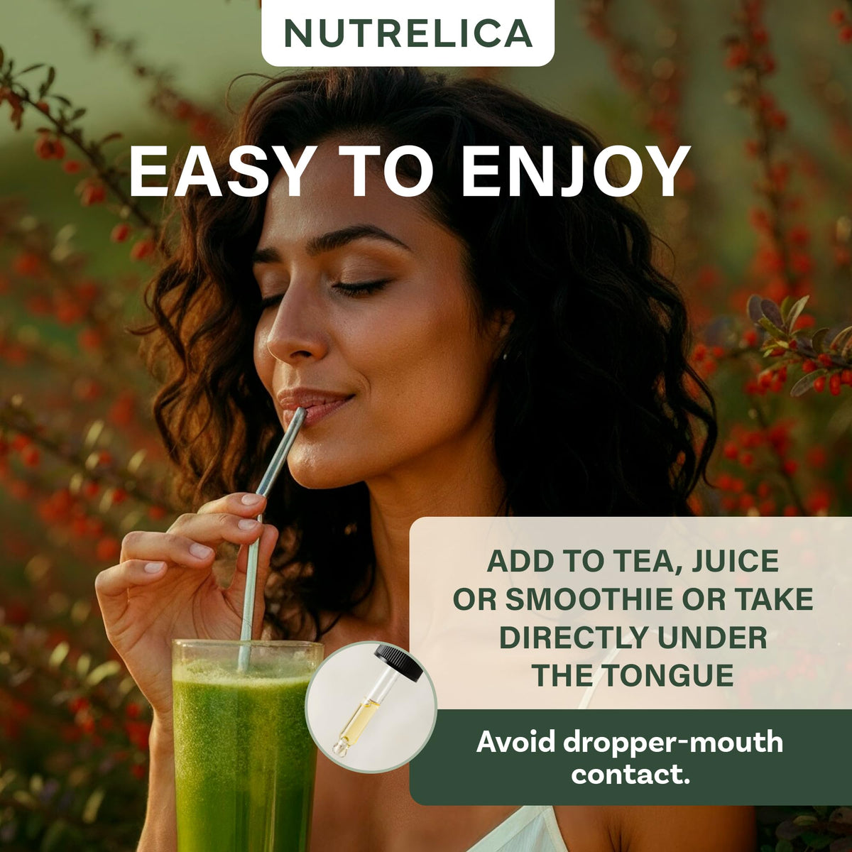 Berberine with Ceylon Cinnamon, Bitter Melon, Turmeric & Chromium – Blood Sugar Balance & Glucose Metabolism NUTRELICA
