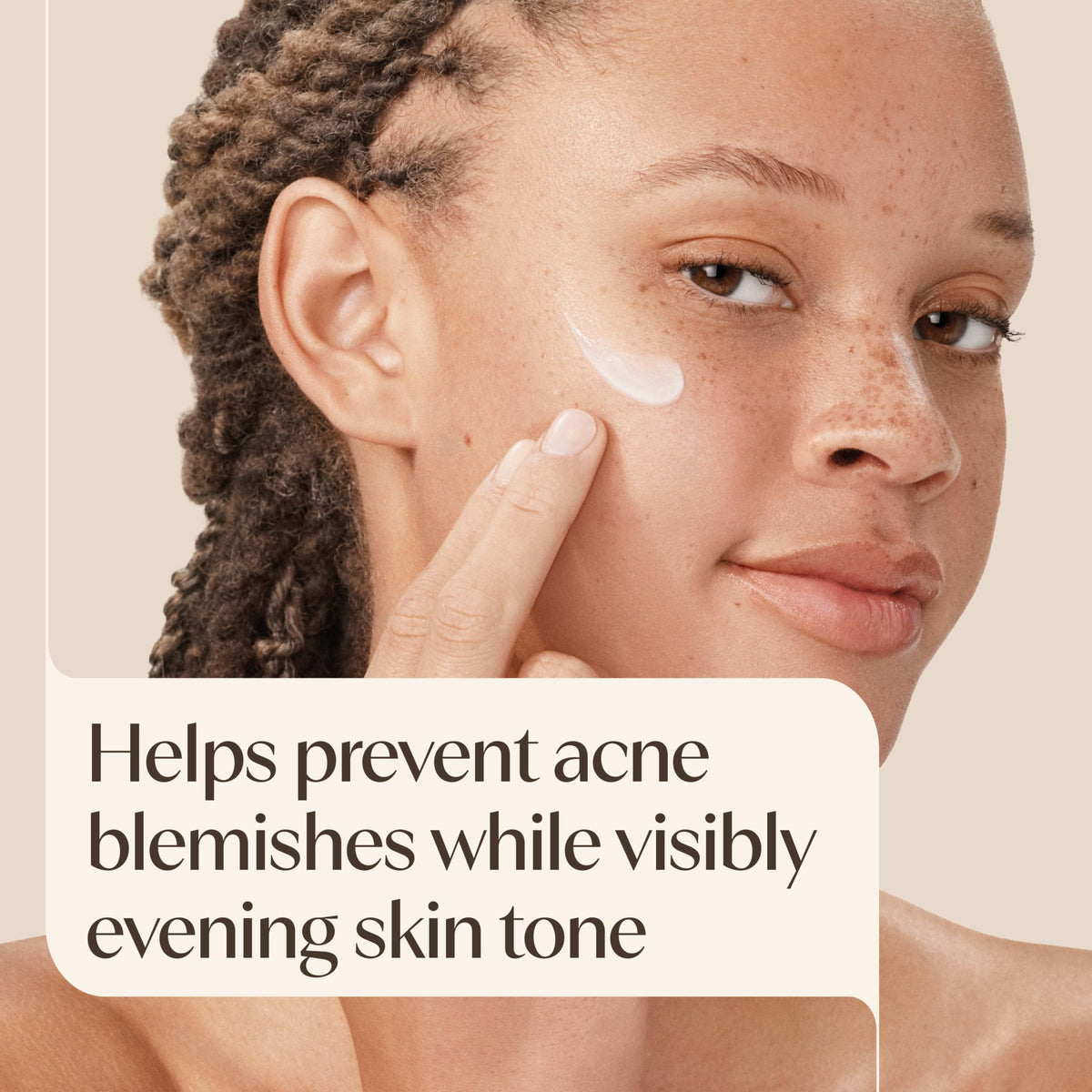 Aveeno Positively Radiant Clear Complexion Acne Face Moisturizer, 4 fl. oz Aveeno