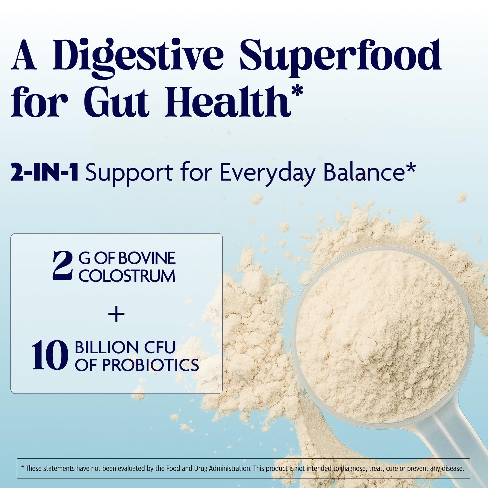 Enzymedica Colostrum + Probiotics Powder Supplement - Grass Fed Bovine Colostrum for Women & Men, Peptide & Lactoferrin Support, Promotes Hair, Skin, Nails, Immune & Gut Health, Gluten Free - 3.25 oz Enzymedica buy australia supplements