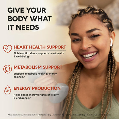 Berberine with Ceylon Cinnamon | Bitter Melon (Karela) | Apple Cider Vinegar | Hawthorn Berry | Citrus Bergamot | Turmeric - 15-in-1 Supplement for Heart Support NUTRAHARMONY