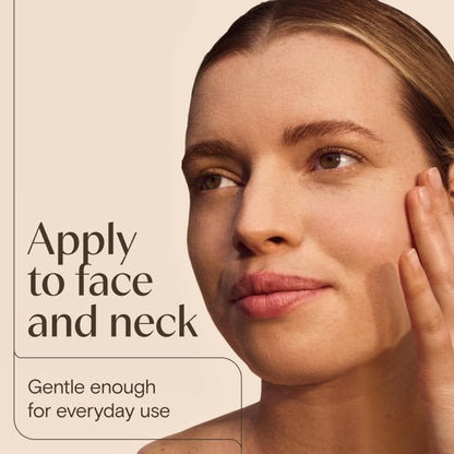Aveeno Calm + Restore Facial Moisturizer Face Cream for Redness Relief, Non-Comedogenic Aveeno