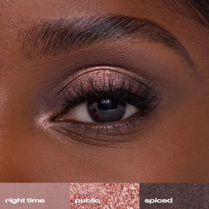 Urban Decay Naked3 Mini Eyeshadow Palette - 6 Rosy Pink Neutral Shadows URBAN DECAY