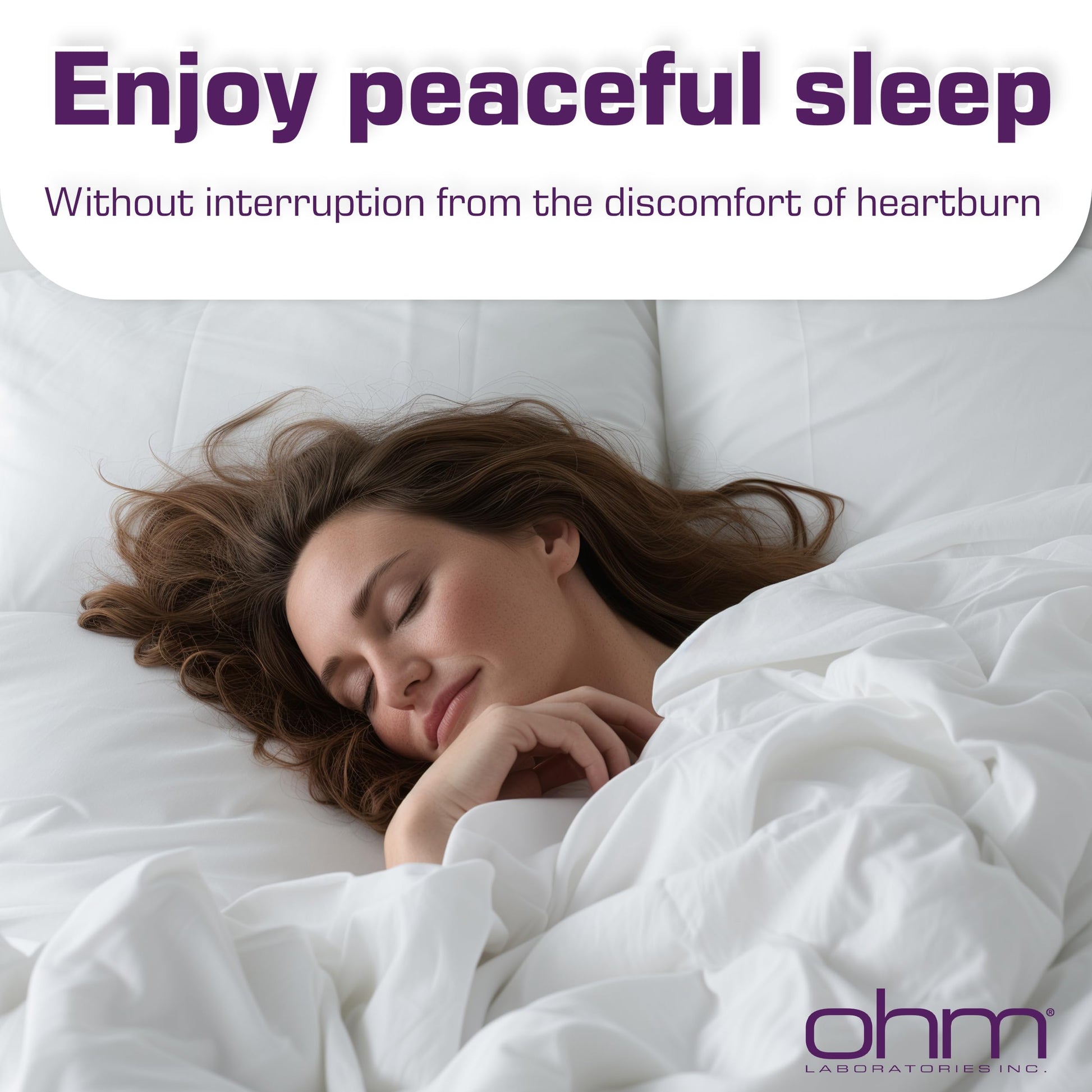 Ohm Esomeprazole Magnesium Delayed Release Capsules 20mg - Frequent Heartburn & Acid Reflux Relief, 24 Hour Chest & Stomach Acid Reducer (6 Weeks of Supply, 42, Count) Ohm buy australia supplements