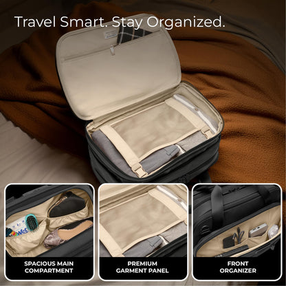 Expandable Cabin Bag Gsupps Australia