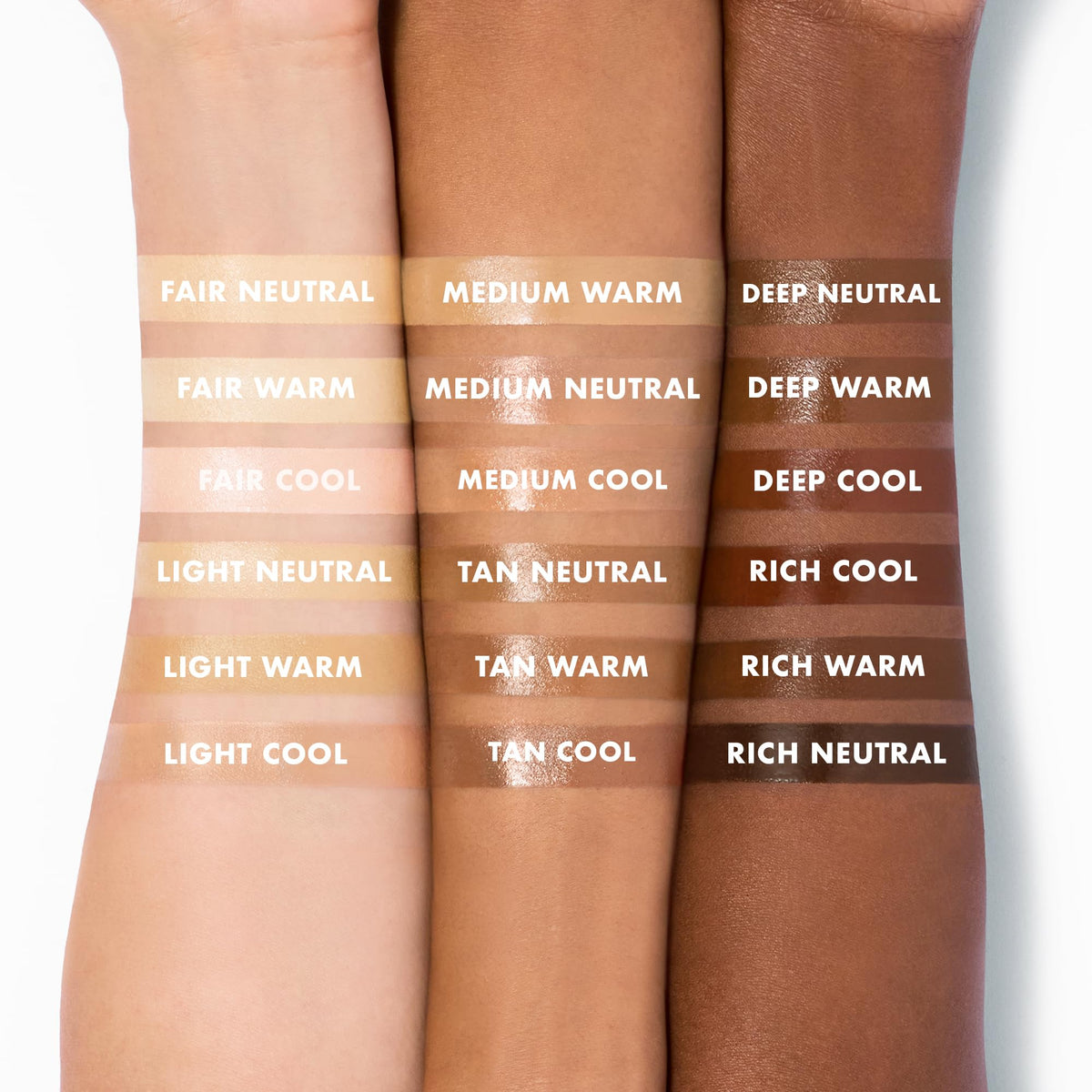 e.l.f. Halo Glow Skin Tint SPF 50, Hydrating & Tinted, 4 Light Neutral e.l.f.