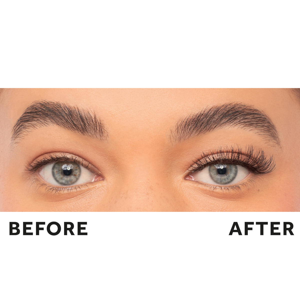 Eylure Pre-Glued Wispy Light Texture Eyelashes, No.117, Twin Pack Eylure